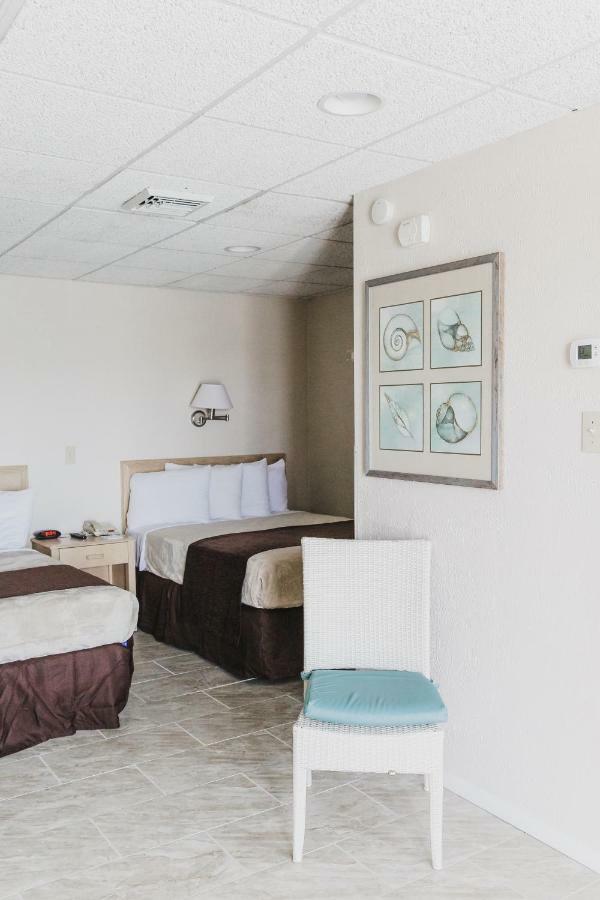 Heart Of Wildwood Boardwalk Motel Exteriör bild